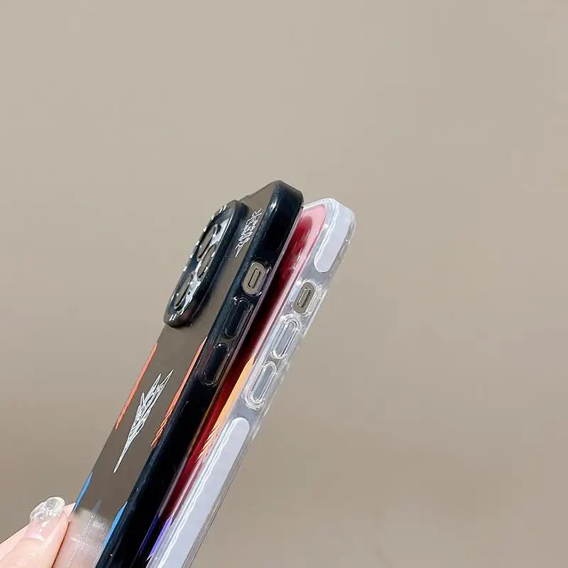 Joint EVA Fighter Is Suitable for Apple iPhone 16 ProMax Magnetic Phone Case 15/14plus Protective Case 13