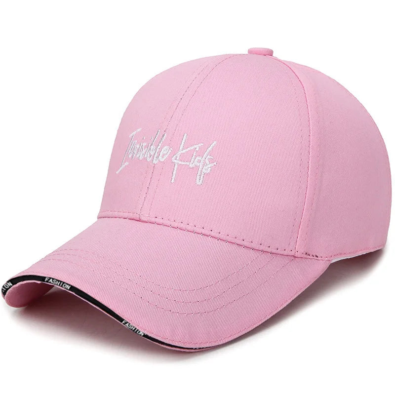 European And American Fashion Brand Summer Hat Men's Korean Version Of The Cap Women's Outdoor Sunshade Sun Hat Baseball Cap