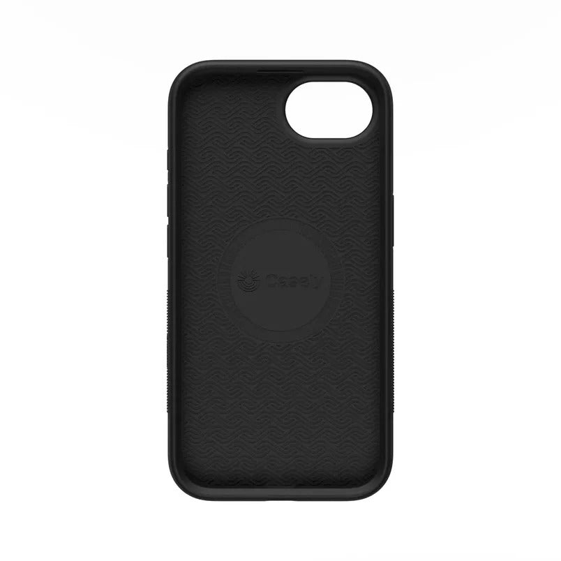 Casely iPhone Case | Coastal Checkers | Pura Vida Floral | Compatible with MagSafe | Bold Protective Design