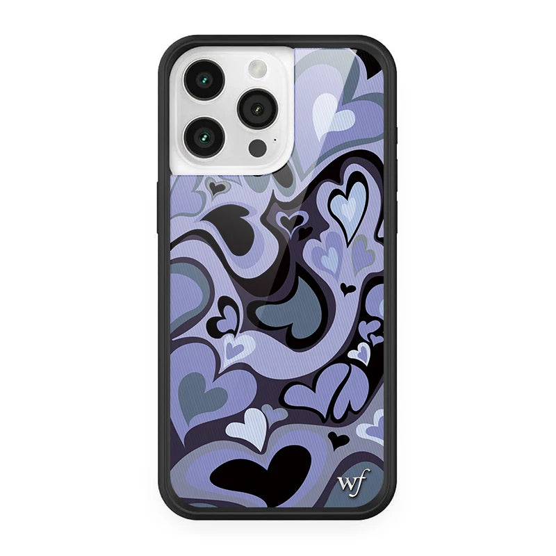 Wildflower 3D Super Star Mushroom Phone Case for iPhone 16 15 14 13 12 Pro Max Plus WF Bear-y Cute Leopard Safari Babies Cover