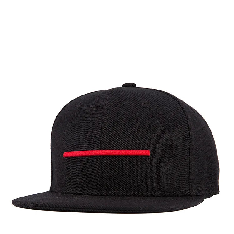 2019 New Snapback Baseball hat Ten times embroidery Adjustable Hats For youth Men Women Fashio Cap Flat trend street dance caps
