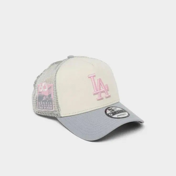 NEW ERA | New Era Los Angeles Dodgers MLB 9FORTY Trucker Hat