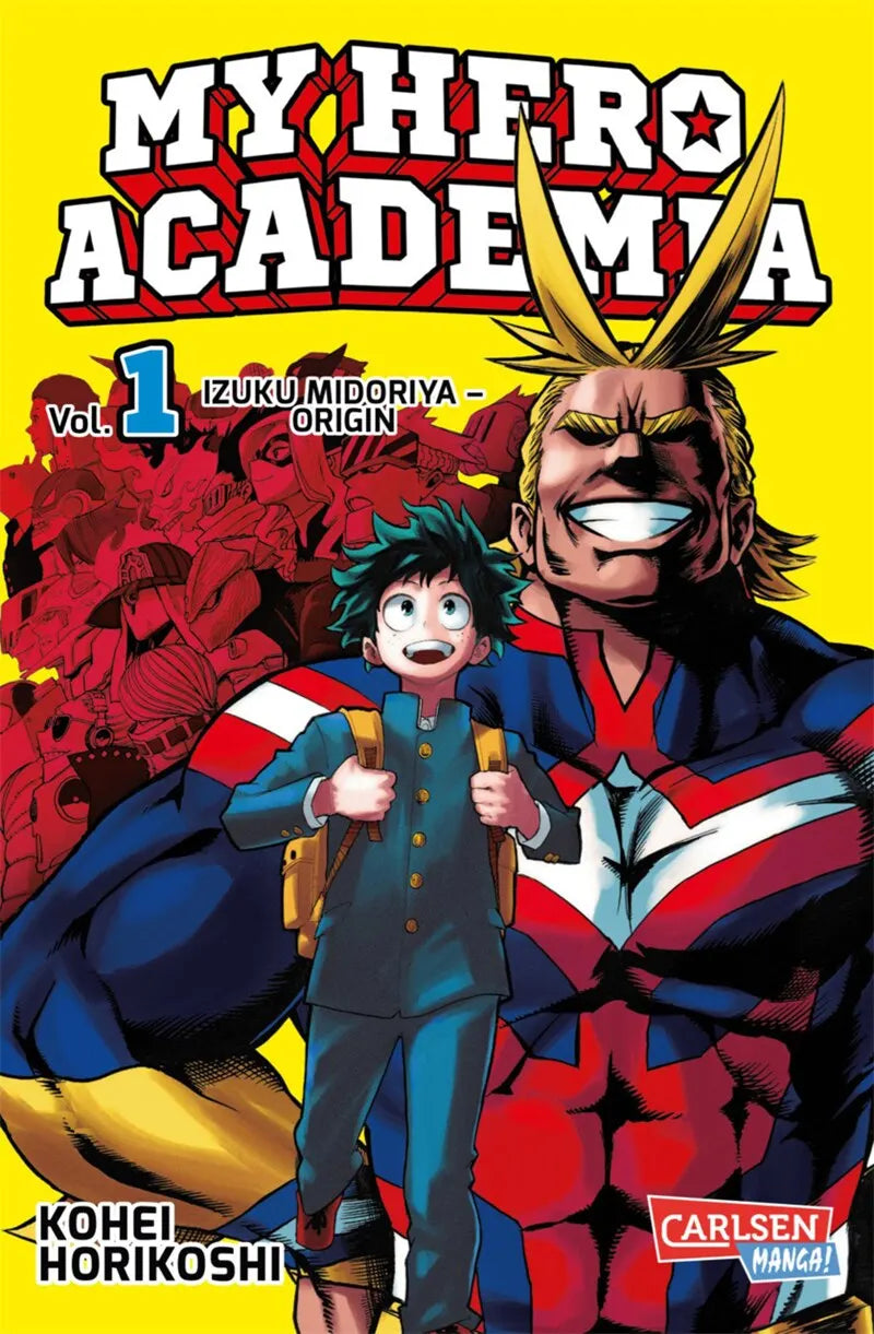 My Hero Academia Bakugo Anime Poster Retro Canvas Print Wall Art Aesthetic Manga Cover Kawaii Room Decor Japan Anime Figure Hom