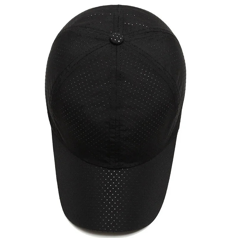 Sun Hat for Outdoor Sports - UV Protection Baseball Cap for Hiking, Running, Cycling - Casual and Fashionable Peaked Cap For Wom