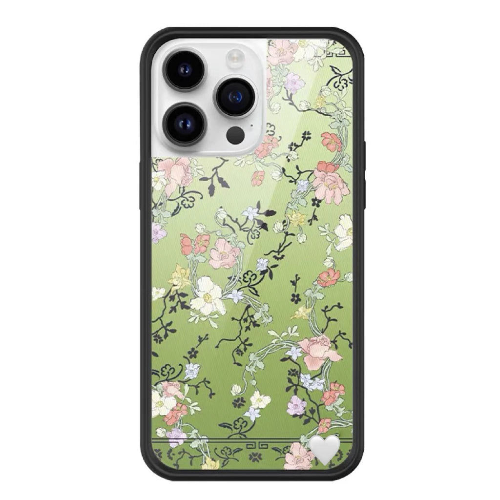 Wildflower Cartoon cute phone case for iPhone Animal Fruit Flower Creative 12 13 14 15 16 Pro Max 14 Plus Strawberry phone case
