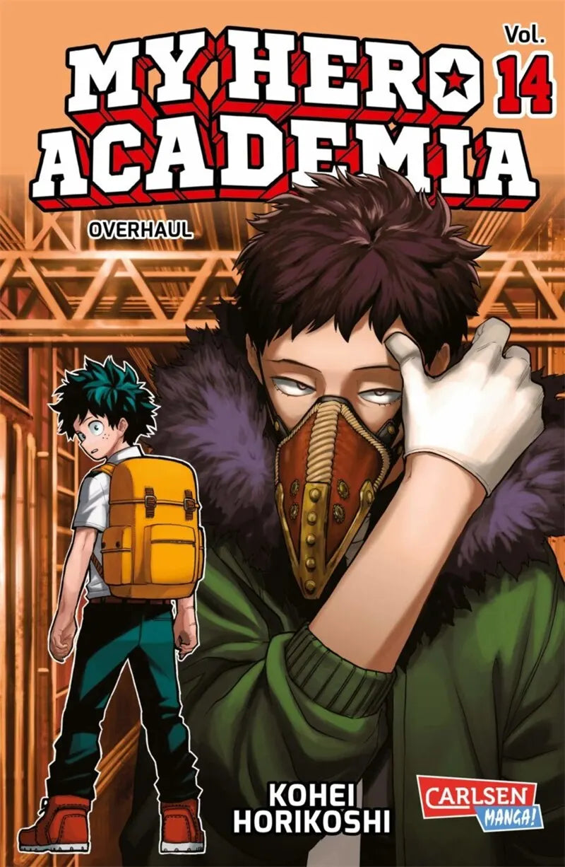 My Hero Academia Bakugo Anime Poster Retro Canvas Print Wall Art Aesthetic Manga Cover Kawaii Room Decor Japan Anime Figure Hom