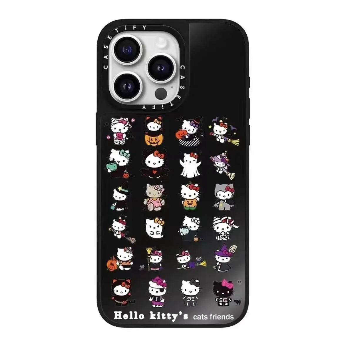 Jojo's Adventure Collaborative Edition Phone Case for Apple 16Pro Max - Durable And Stylish Mobile Accessory