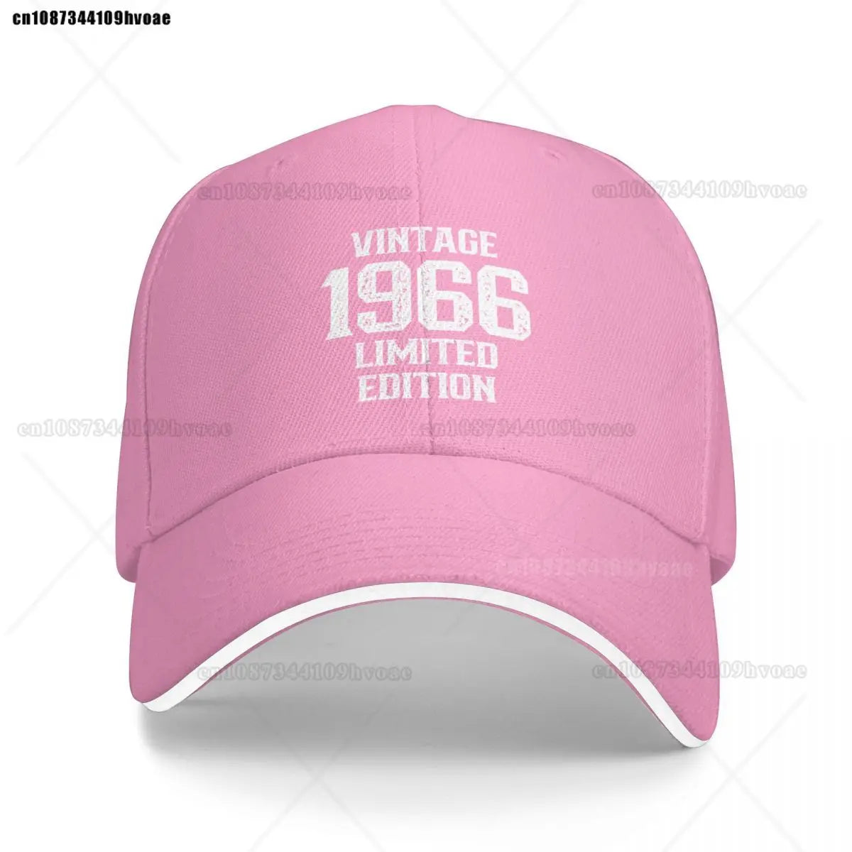 Vintage 1966 Baseball Cap Gentleman Hat Trucker Hat New in Hat Woman Man Hats