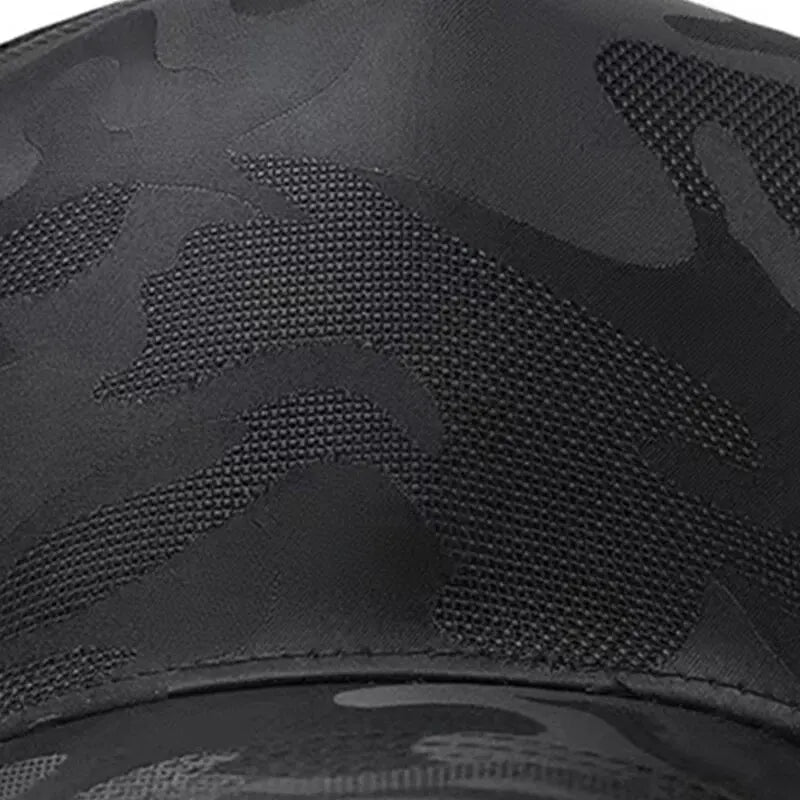 Unisex Solid Color Light Plate Camouflage Baseball Net Caps Spring and Summer Outdoor Adjustable Casual Hats Sunscreen Hat