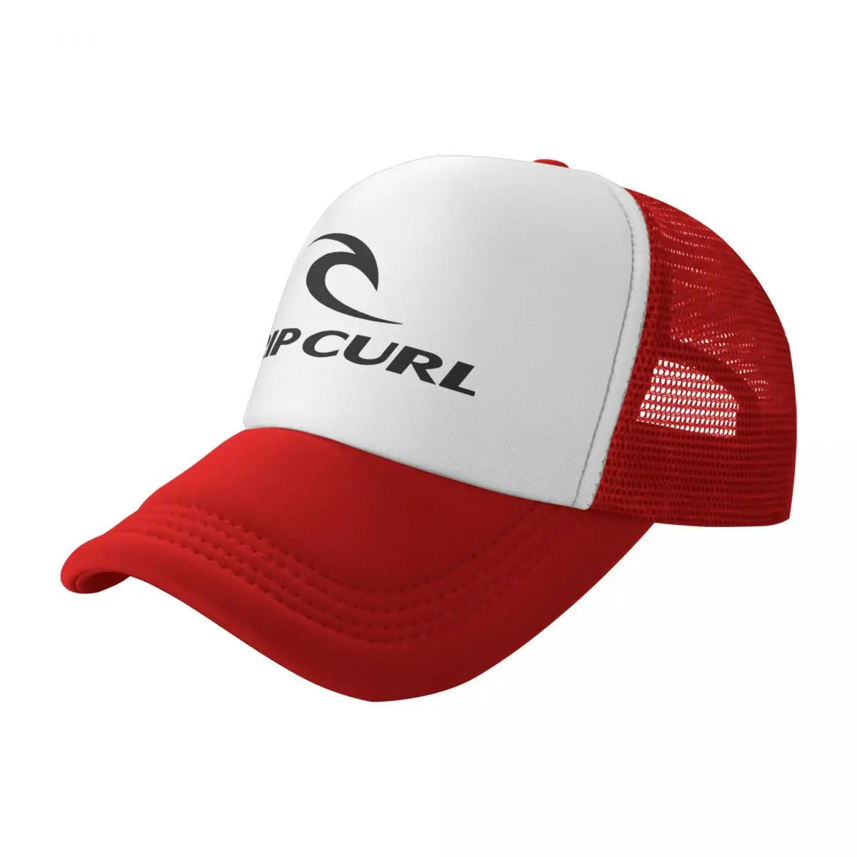 Rip Curl Trucker Cap Unisex Sport Mesh Baseball Caps Adjustable Sun Hats