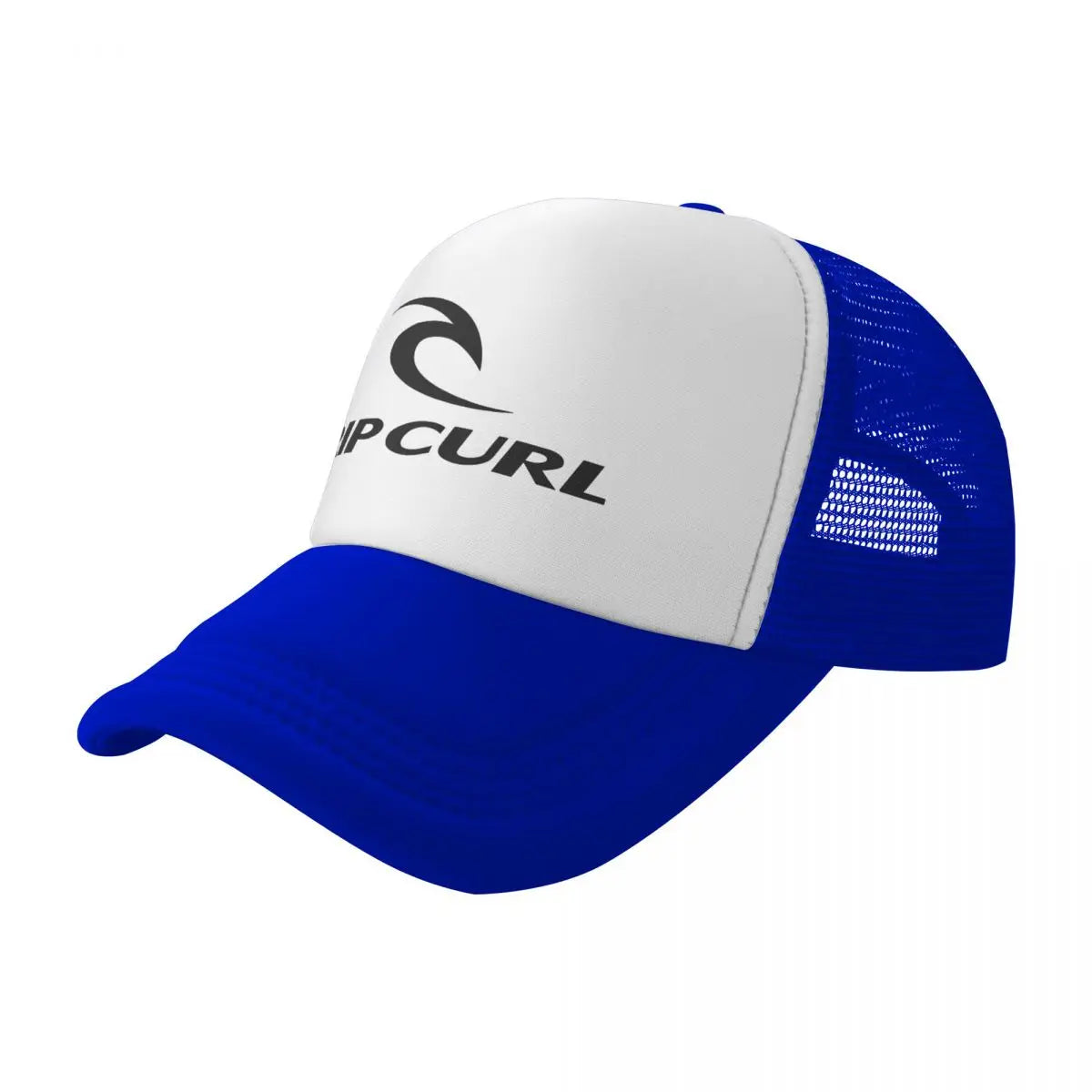 Rip Curl Trucker Cap Unisex Sport Mesh Baseball Caps Adjustable Sun Hats