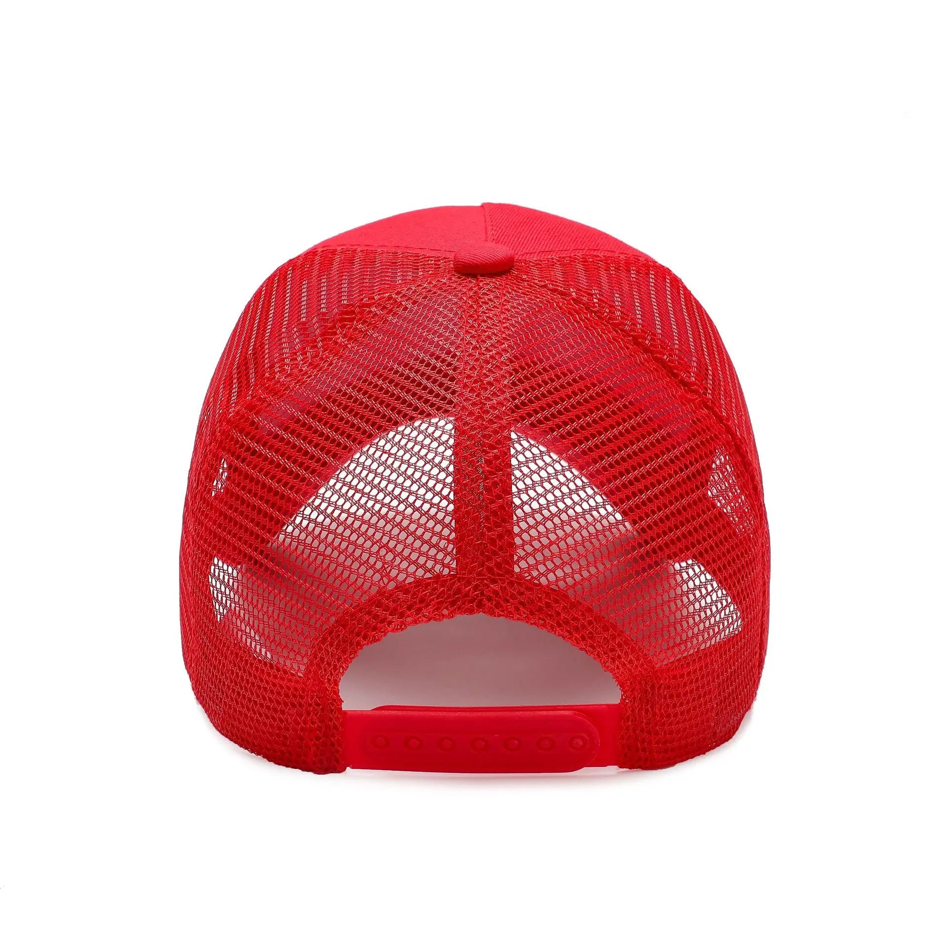Custom Logo 5 Panel Baseball Cap For Women Men Cotton Embroidery Print Text Trucker Dad Hat Summer Outdoor Casual Mesh Hats