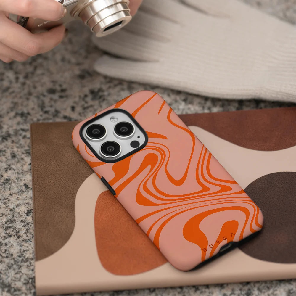 High Vibrations - Color Swirl Phone Case Phone Case Film shell For iPhone 16 15 14 13 12 11 Pro Max Plus