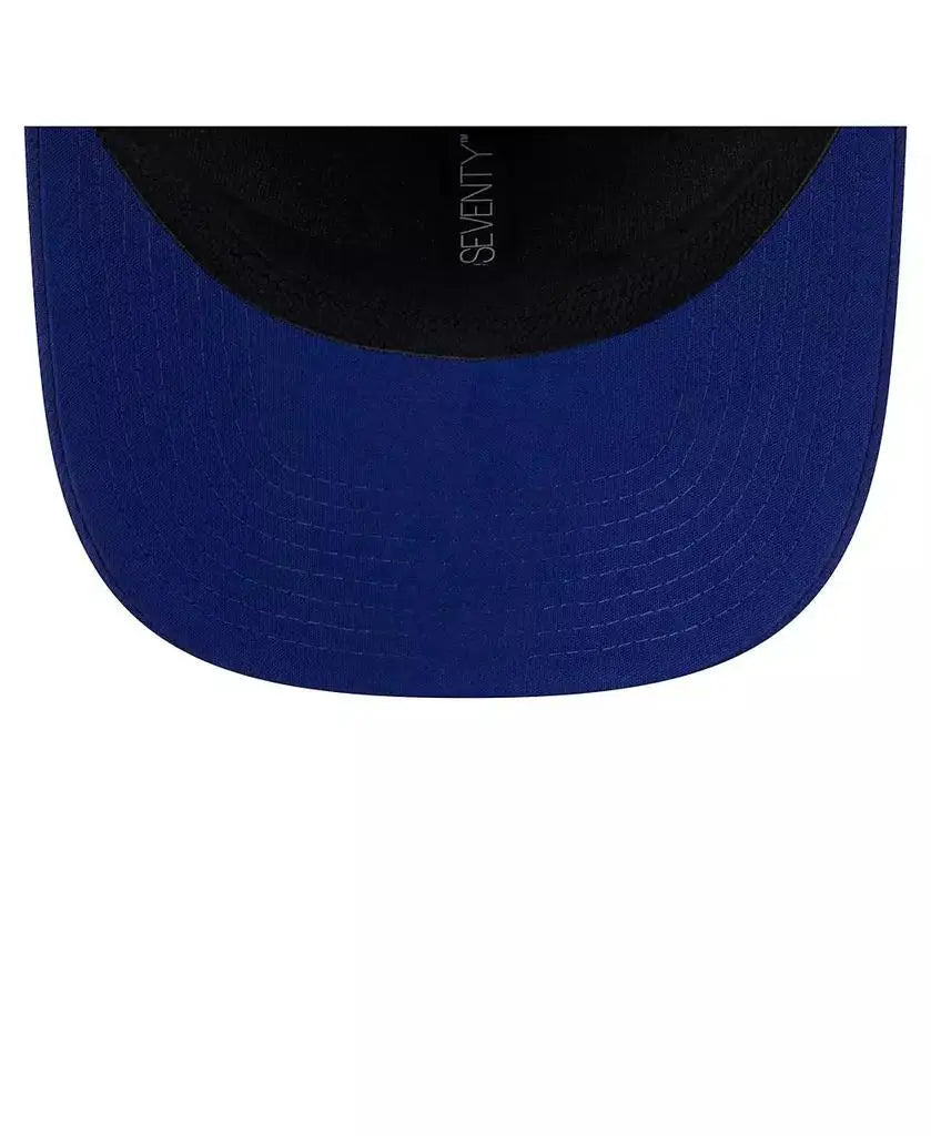 New Era | Men's Royal Los Angeles Dodgers Multi-Rope 9Seventy Stretch-Snap Hat