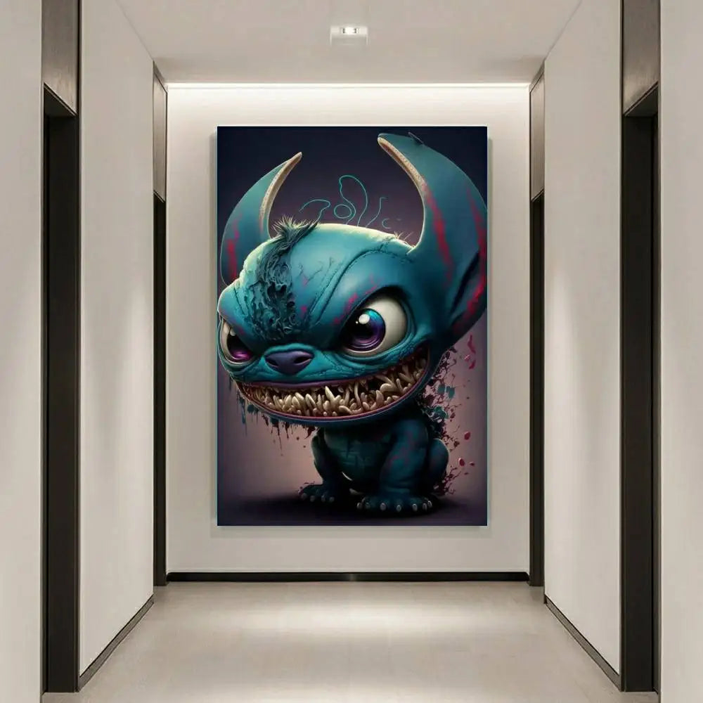 Gothic Disney Mickey Mouse Full Sale Element Drawing Offers 5d Art Stitch Mosaic Diamond Painting Wall Bathroom House Decoration