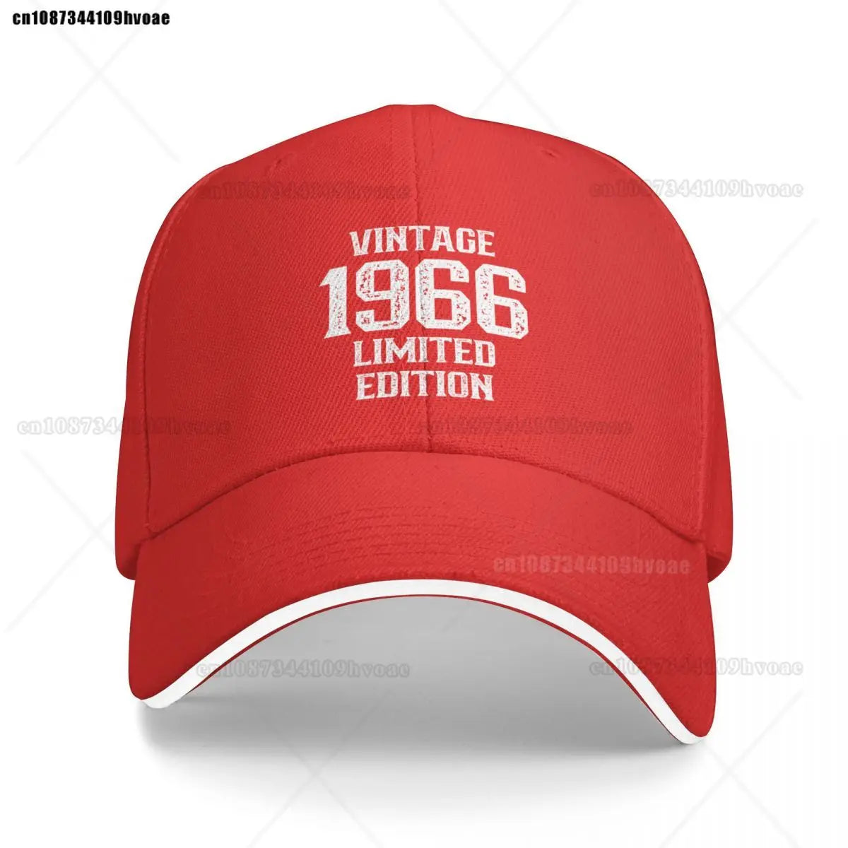 Vintage 1966 Baseball Cap Gentleman Hat Trucker Hat New in Hat Woman Man Hats