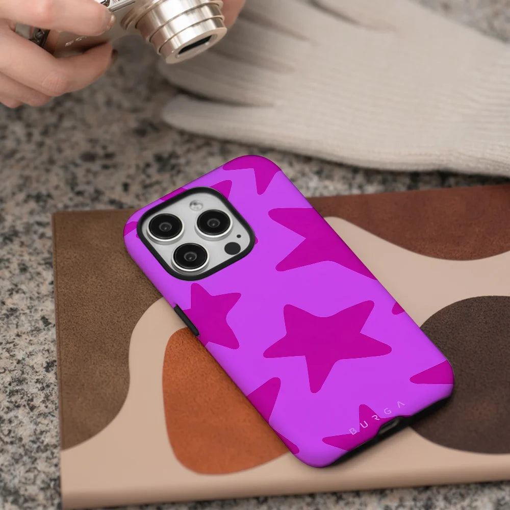 Let's Go Party Phone Case Phone Case Film shell For iPhone 16 15 14 13 12 11 Pro Max Plus