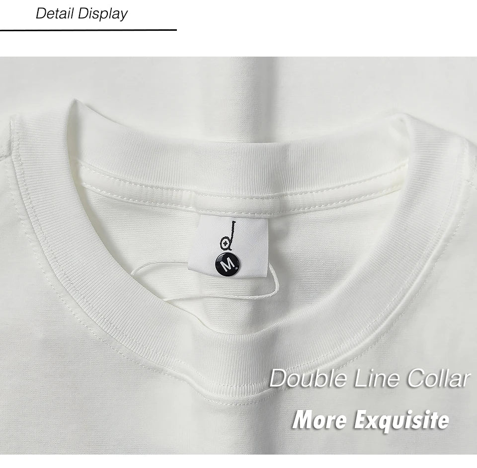 Embroidered short sleeved T-shirt Men's 2025 New Summer trend Jigsaw print loose Tee Casual versatile tops clothing