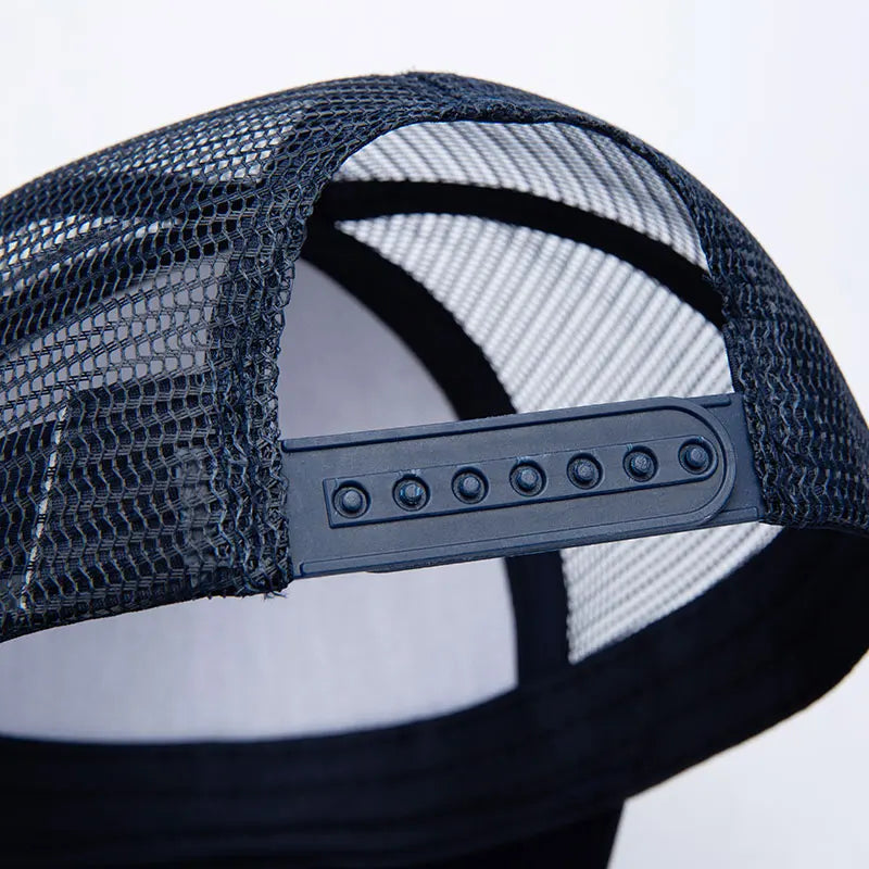 Wholesale Hat Men's Baseball Caps Unisex Casual Decorative Travel Hats Adult Tennis Caps Mesh Hats Custom Embroidery Print Logo