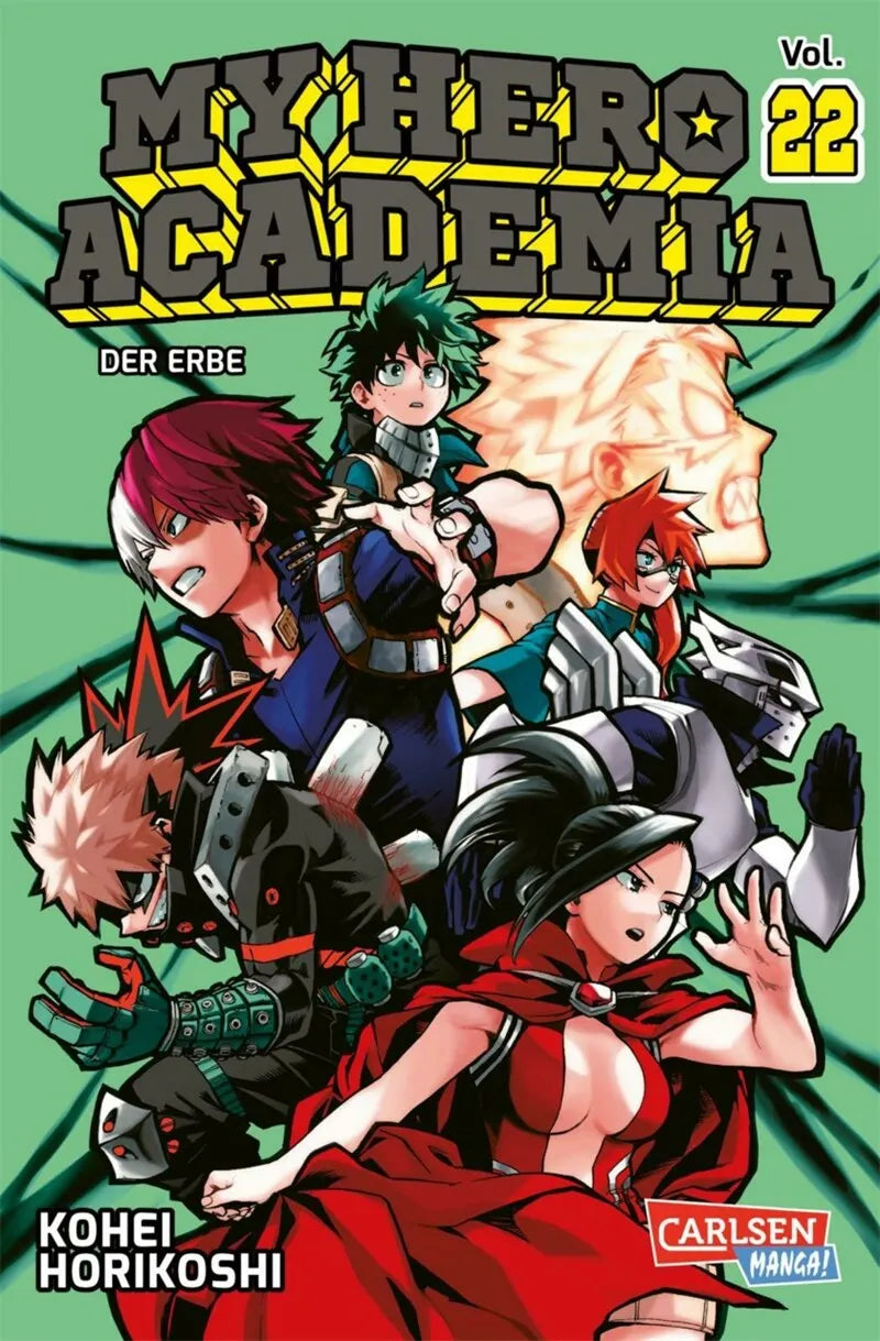 My Hero Academia Bakugo Anime Poster Retro Canvas Print Wall Art Aesthetic Manga Cover Kawaii Room Decor Japan Anime Figure Hom