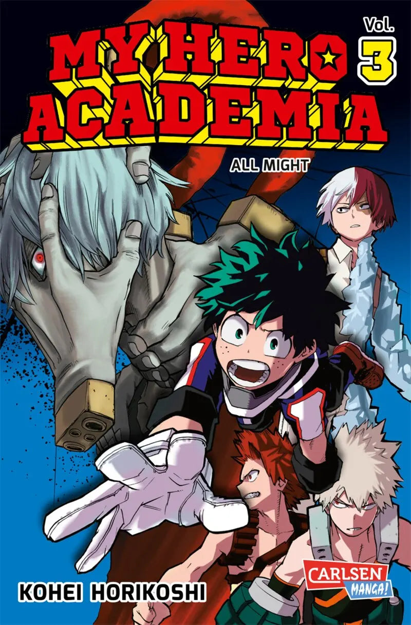 My Hero Academia Bakugo Anime Poster Retro Canvas Print Wall Art Aesthetic Manga Cover Kawaii Room Decor Japan Anime Figure Hom