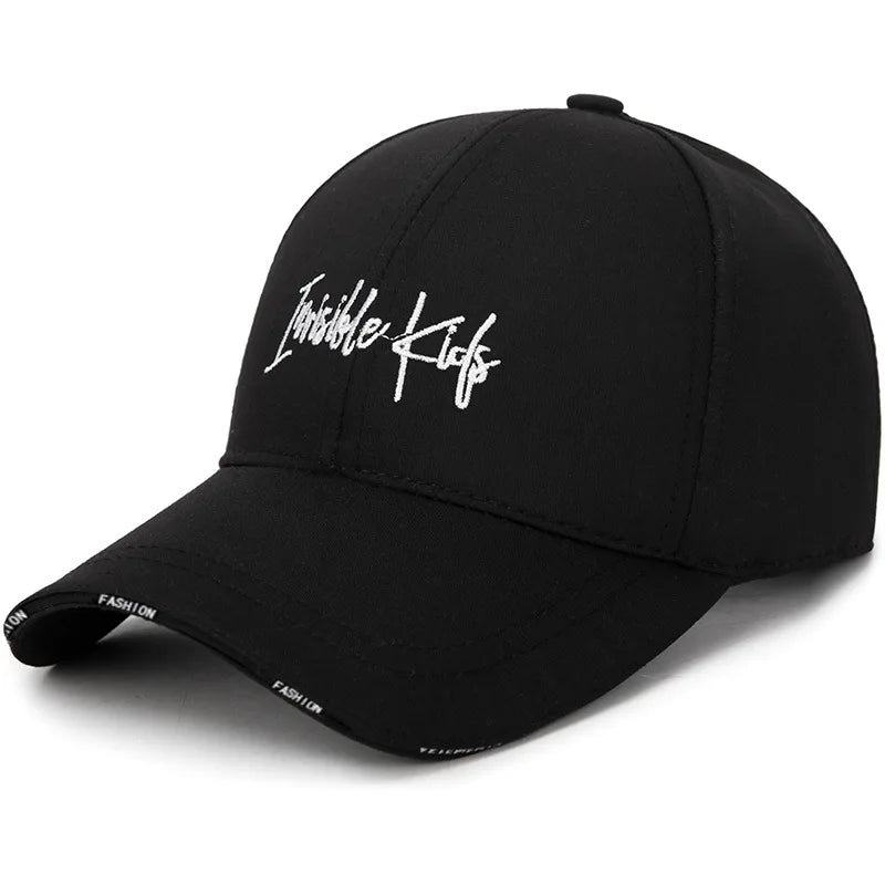 European And American Fashion Brand Summer Hat Men's Korean Version Of The Cap Women's Outdoor Sunshade Sun Hat Baseball Cap