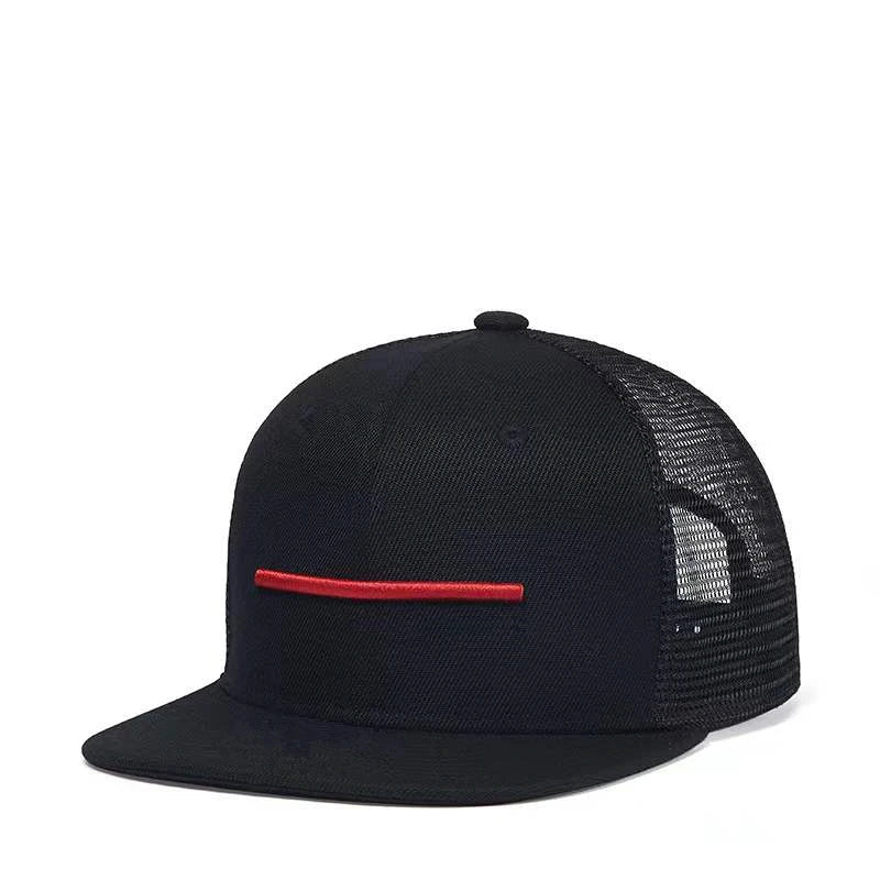 2019 New Snapback Baseball hat Ten times embroidery Adjustable Hats For youth Men Women Fashio Cap Flat trend street dance caps