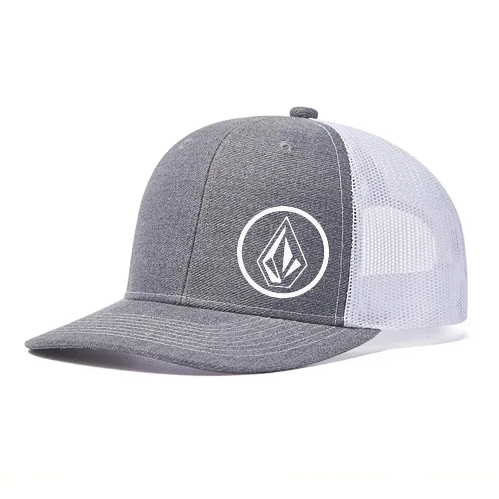 Spring Unisex Luxury High Quality Cap for Man Baseball Caps Man Woman Hiphop Snapback Hat Outdoor Casual Trucker Hat Gorras Homb