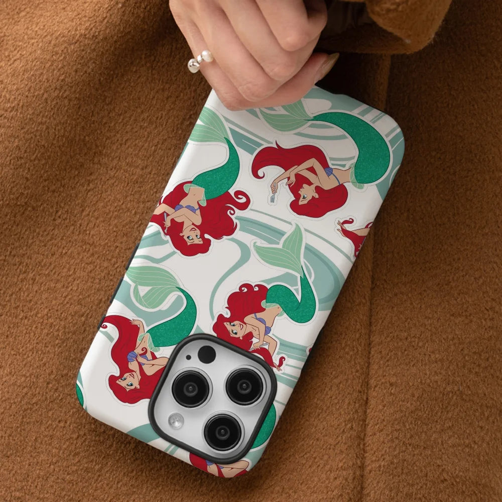 Princessess Phone Case Phone Case Film shell For iPhone 16 15 14 13 12 11 Pro Max Plus