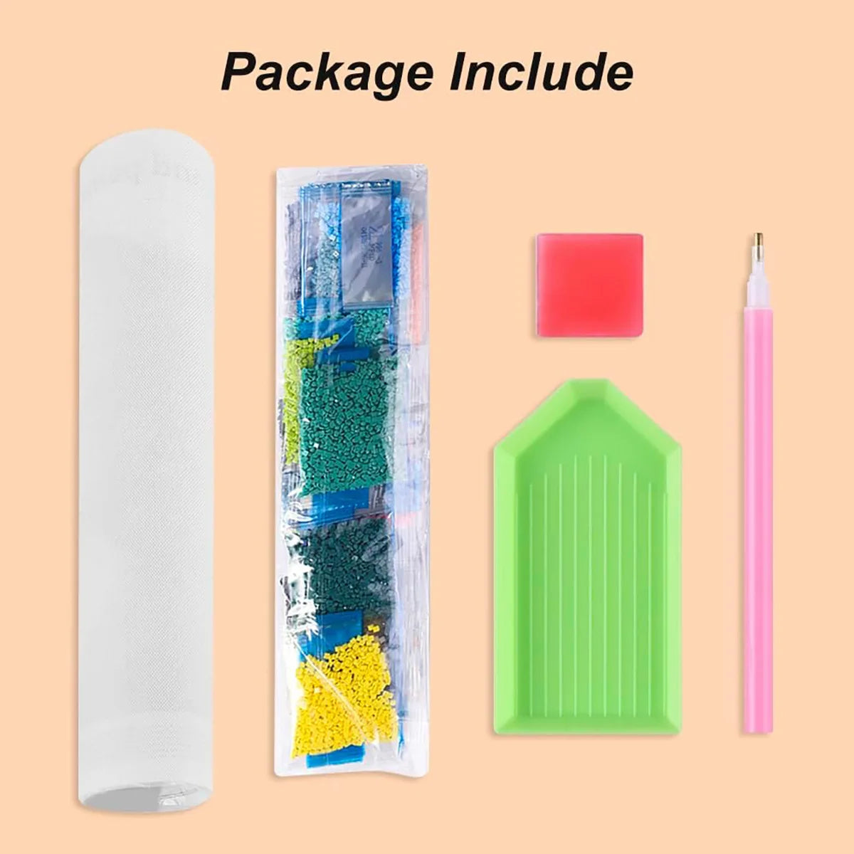 GATYZTORY 30*30cm Animal Decor Partial Special Shaped Drill 5D DIY Diamond Painting Kit Drill Diamond Embroidery Crafts Home Dec