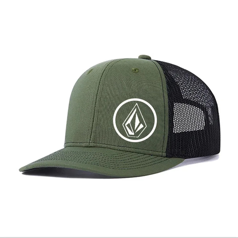 Spring Unisex Luxury High Quality Cap for Man Baseball Caps Man Woman Hiphop Snapback Hat Outdoor Casual Trucker Hat Gorras Homb