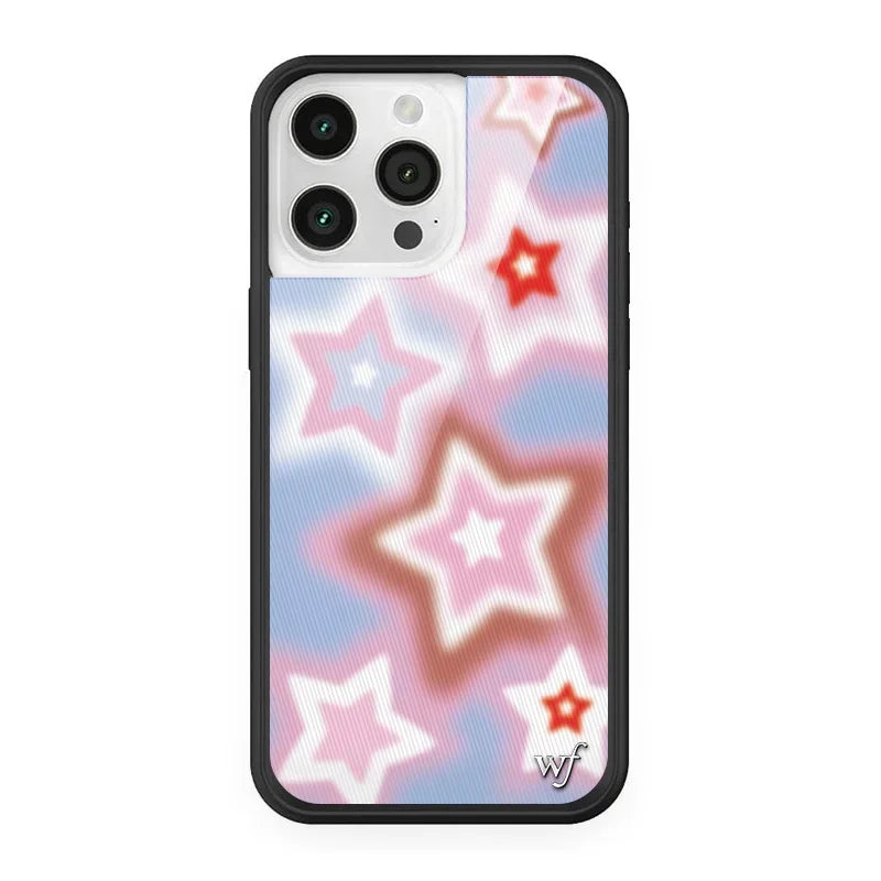 Fashion Wildflower Cartoon Swans Phone Case for iPhone 13 Pro 14 pro 15 Max 16 pro max 12 Cute Puppy WF Deer Cherry Protection