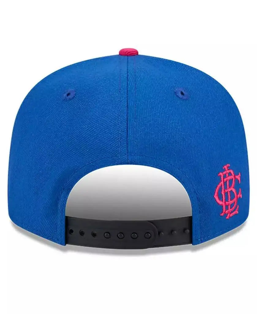 New Era | Men's Royal/Black Washington Nationals Watermelon Big League Chew Flavor Pack 9FIFTY Snapback Hat