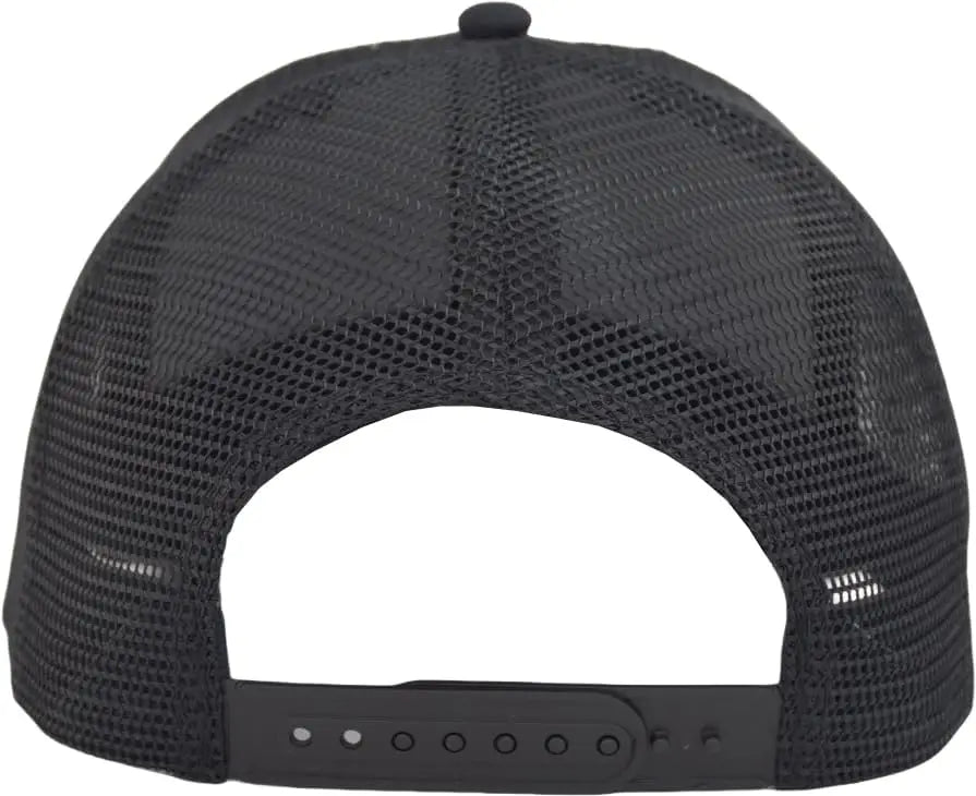 Sizes 55-60cm Adjustable Snapback Baseball Trucker Basic Plain Men's and Women's Mesh Work Splicing Baseball Cap Unisex Multiple