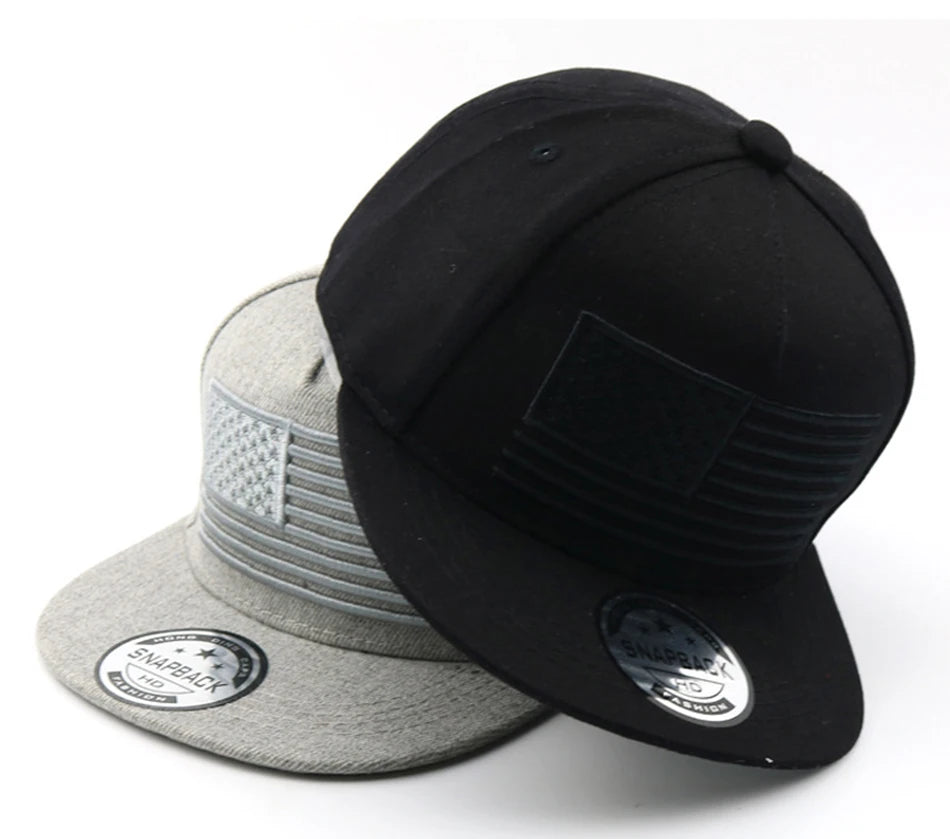 3-7 Years Fashion Baby Baseball Cap Hip Hop Boy Girl Hat Autumn Spring Children Snapback Caps Casual Kids Accessories Sun Hat
