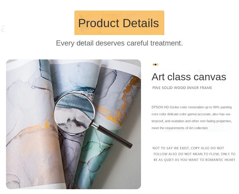 NATVVA Motivational Wall Art Money Forex Trade Stock Market Canvas Print Poster Trader Office Wall Decor Inspirational Artwor