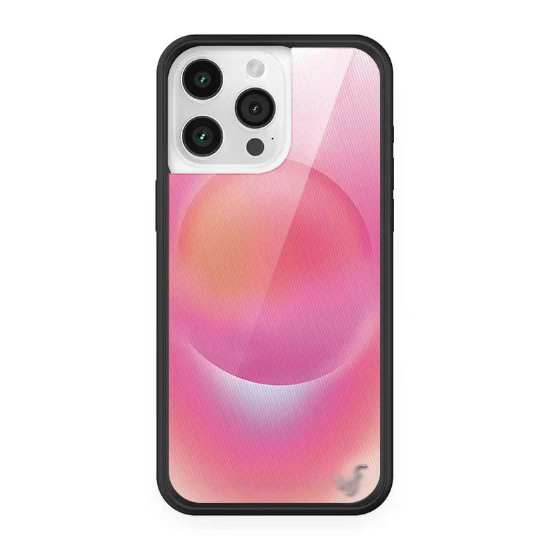 Wildflower Cartoon cute phone case iPhone Animal Fruit Flower Creative 13 Pro 14 Pro 15 Pro WF Strawberry phone case