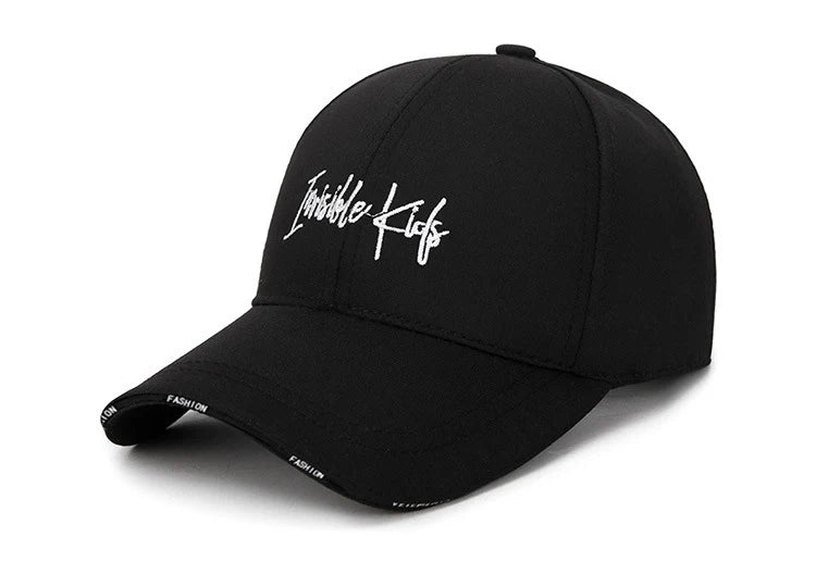 European And American Fashion Brand Summer Hat Men's Korean Version Of The Cap Women's Outdoor Sunshade Sun Hat Baseball Cap