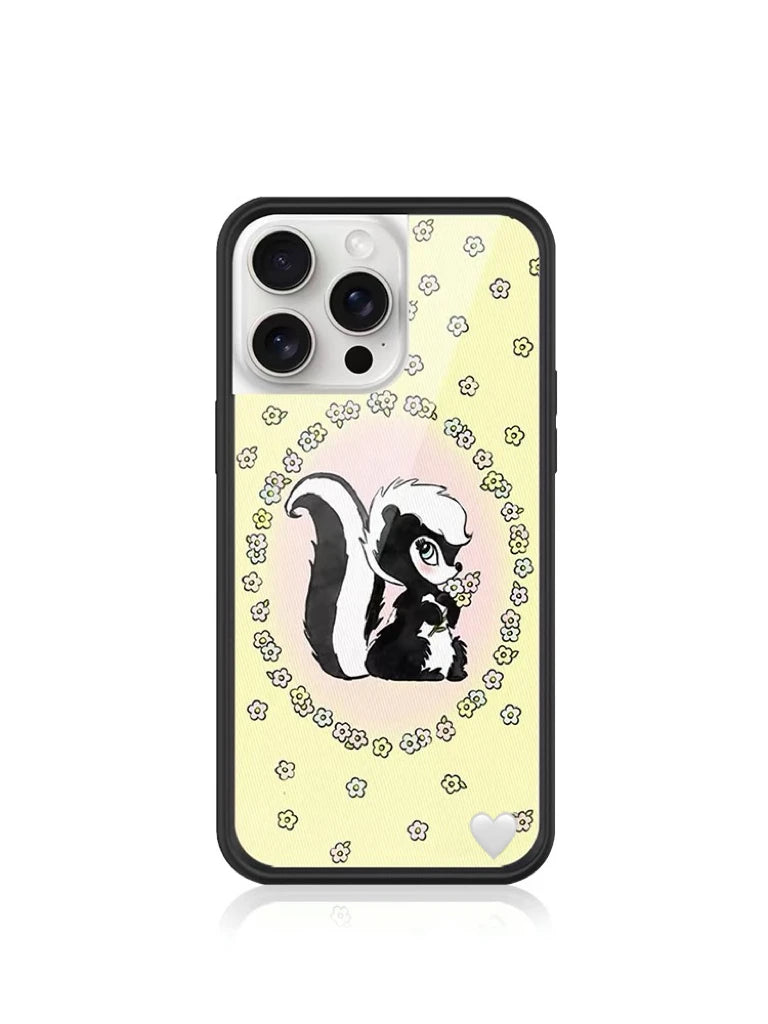 Wildflower Cartoon cute phone case for iPhone Animal Fruit Flower Creative 12 13 14 15 16 Pro Max 14 Plus Strawberry phone case