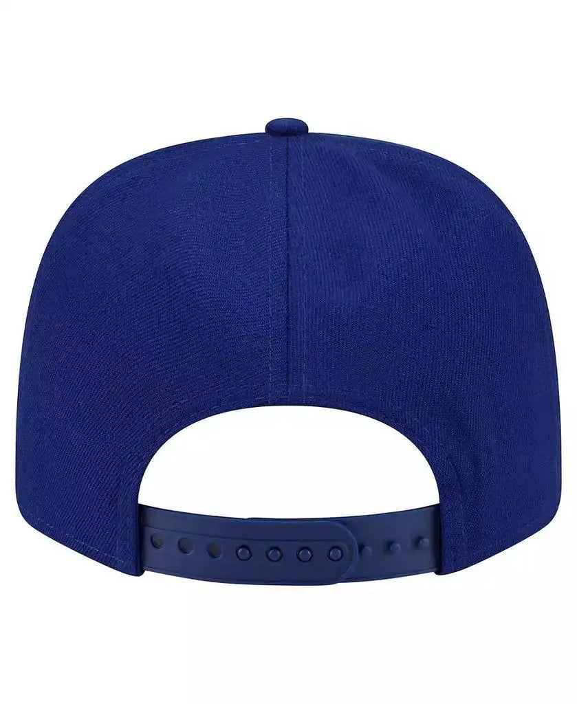 New Era | Men's Royal Los Angeles Dodgers Multi-Rope 9Seventy Stretch-Snap Hat