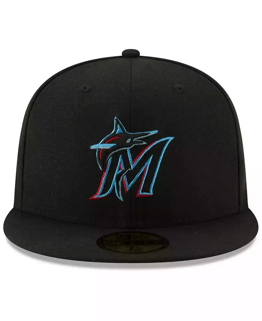 New Era | Miami Marlins Authentic Collection 59FIFTY Fitted Cap