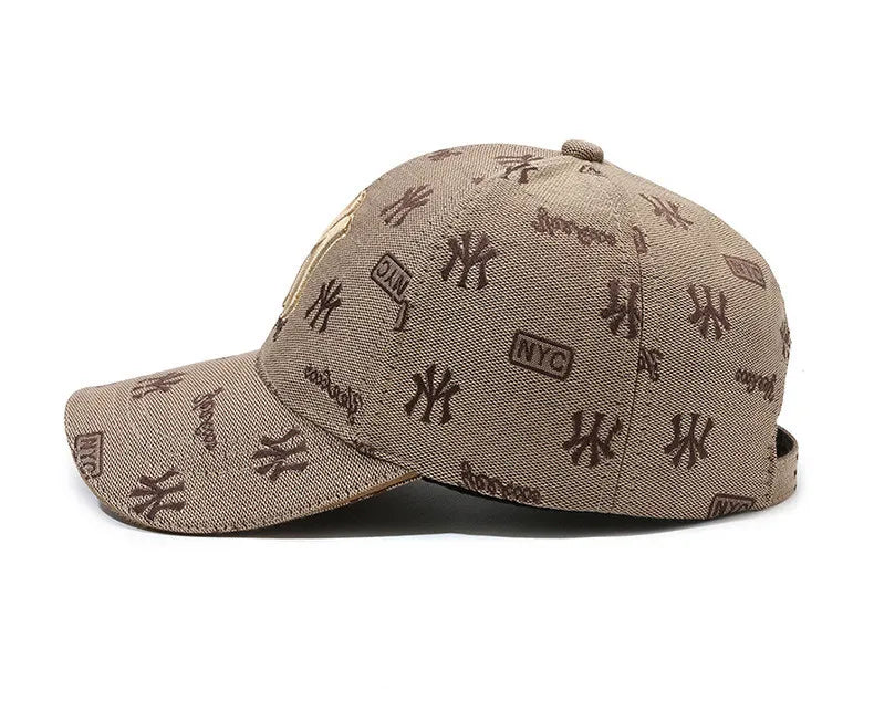 Fashion New High Quality Women Men Cap Hat Cool Lady Male Baseball Cap Outdoor Visors Sun Cap Hat For Women Men