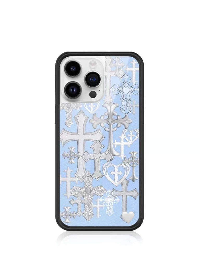 Wildflower Cartoon cute phone case for iPhone Animal Fruit Flower Creative 12 13 14 15 16 Pro Max 14 Plus Strawberry phone case