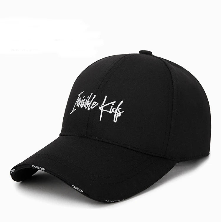 European And American Fashion Brand Summer Hat Men's Korean Version Of The Cap Women's Outdoor Sunshade Sun Hat Baseball Cap