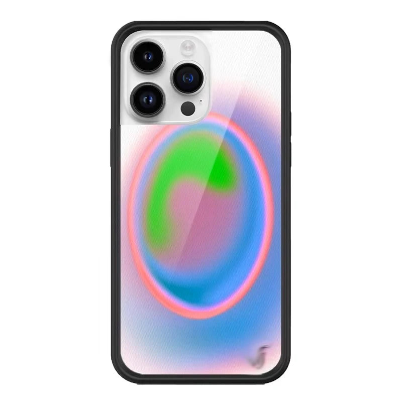 Wildflower Cartoon cute phone case iPhone Animal Fruit Flower Creative 13 Pro 14 Pro 15 Pro WF Strawberry phone case