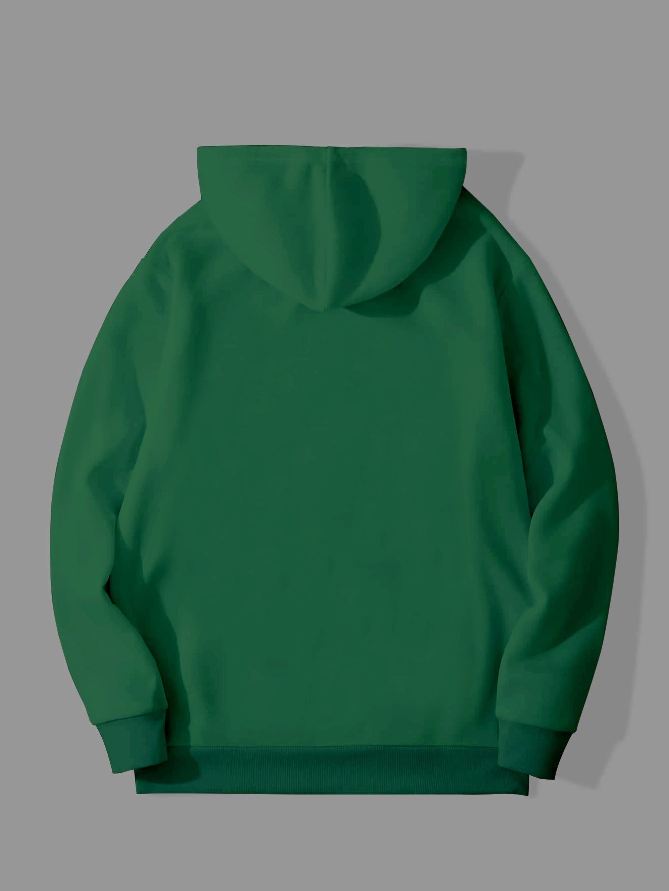 Disney Stitch Men's Graphic Hoodie - Vibrant Green Relaxed Fit Pullover with Front Pocket, 100% US Printed Casual Sweatshirt for Autumn/Winter, Autumn Winter Apparel, Autumn Clothing, Streetwear Style, Cozy Fabric, Streetwear