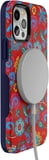 Casely iPhone Case | Painted Flowers | Frida Kahlo Floral Girly Case