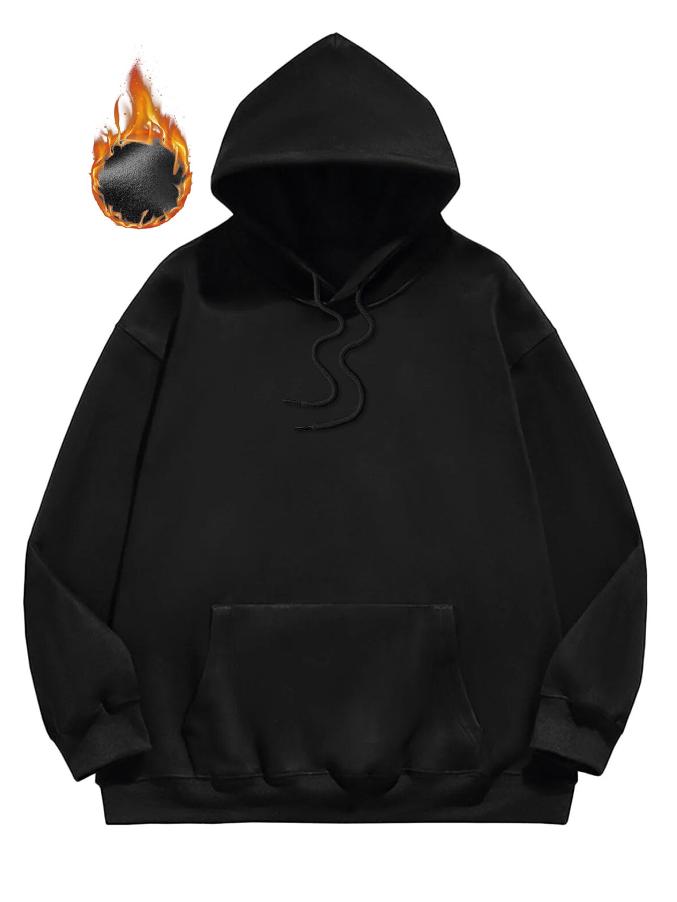 Kansas City Fleece Hoodie for Men – Cozy Winter Casual Sweatshirt with