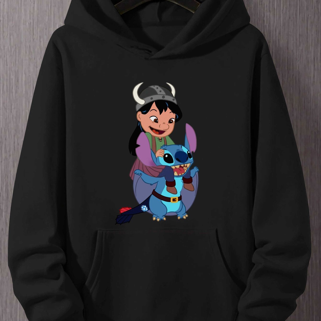 Disney Disney Stitch Men'S hoodies