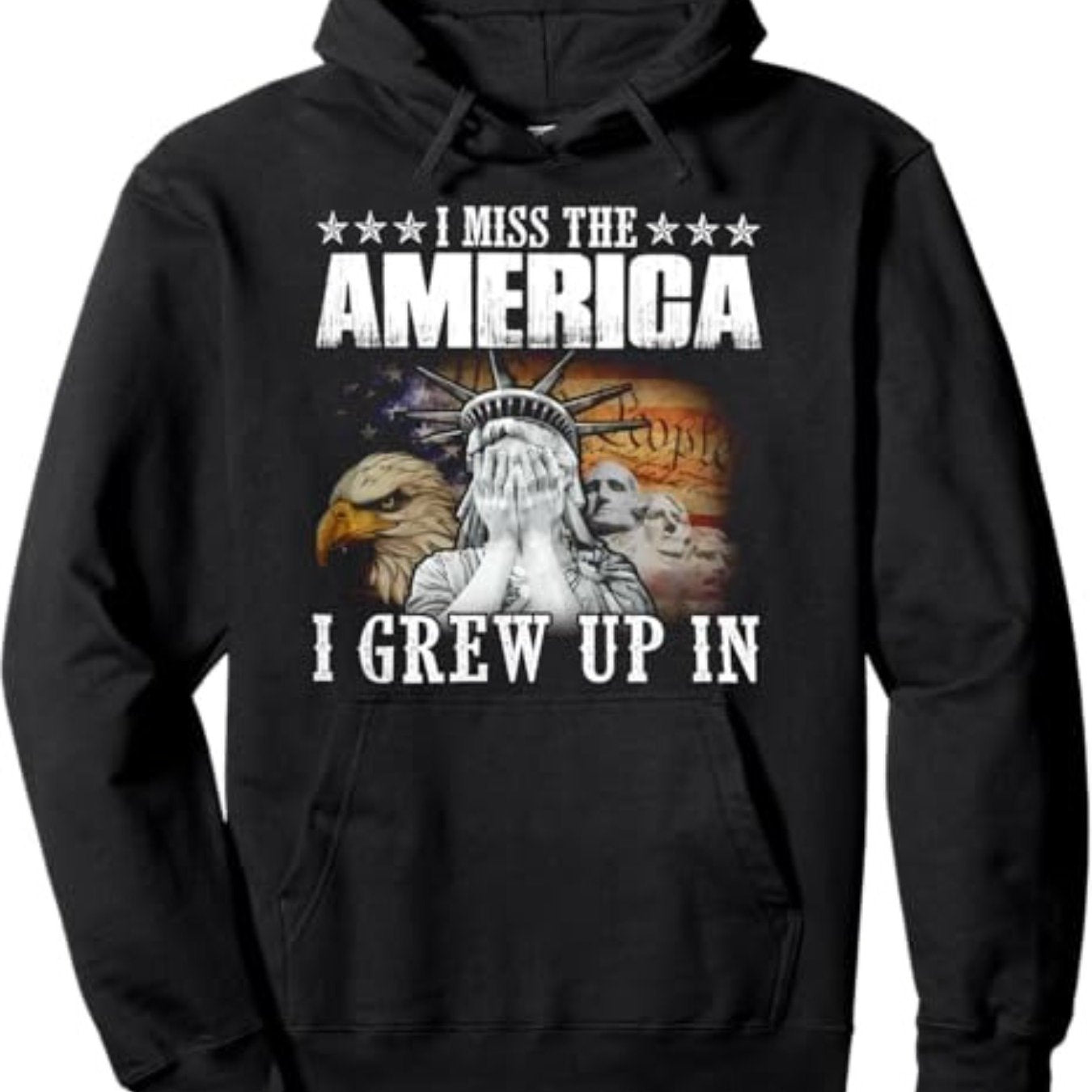 I Miss The America I Grew Up In